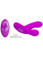 PRETTY LOVE - GERI MASAJEADOR CLITORIS CONTROL REMOTO ROSA