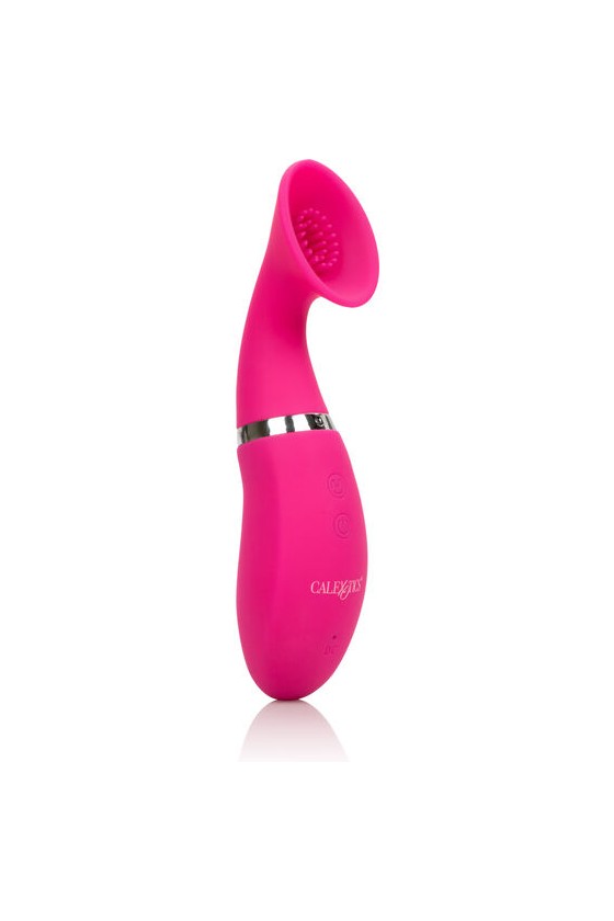 CALIFORNIA EXOTICS - CLIMAXER PUMP SUCCIONADOR ROSA