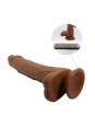 BAILE - VIBRADOR REALISTA CON VENTOSA CONTROL REMOTO