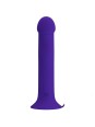 PRETTY LOVE - MURRAY YOUTH DILDO VIBRADOR & RECARGABLE VIOLETA