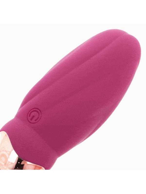 RITHUAL - SITA HUEVO CONTROL REMOTO ROTACIÓN DE PERLAS + VIBRACIÓN