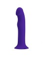 PRETTY LOVE - MURRAY YOUTH DILDO VIBRADOR & RECARGABLE VIOLETA