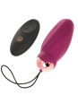 RITHUAL - SITA HUEVO CONTROL REMOTO ROTACIÓN DE PERLAS + VIBRACIÓN