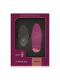 RITHUAL - PRIYA HUEVO CONTROL REMOTO G-SPOT + VIBRACIÓN