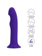 PRETTY LOVE - MURRAY YOUTH DILDO VIBRADOR & RECARGABLE VIOLETA