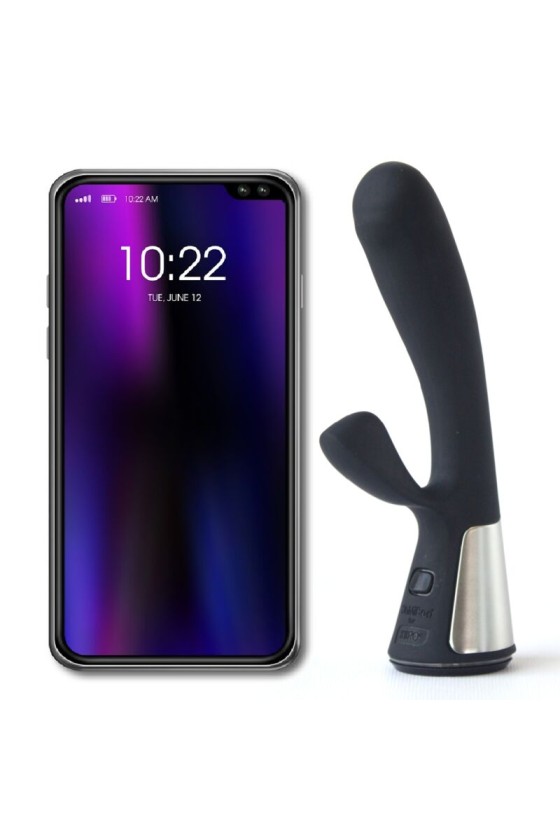 KIIROO - OHMIBOD FUSE APP REMOTE CONTROL NEGRO