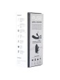 KIIROO - OHMIBOD FUSE APP REMOTE CONTROL NEGRO