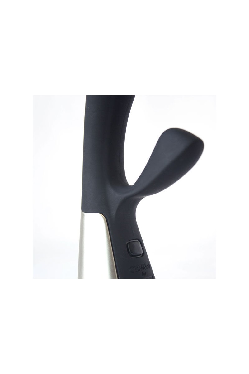 KIIROO - OHMIBOD FUSE APP REMOTE CONTROL NEGRO