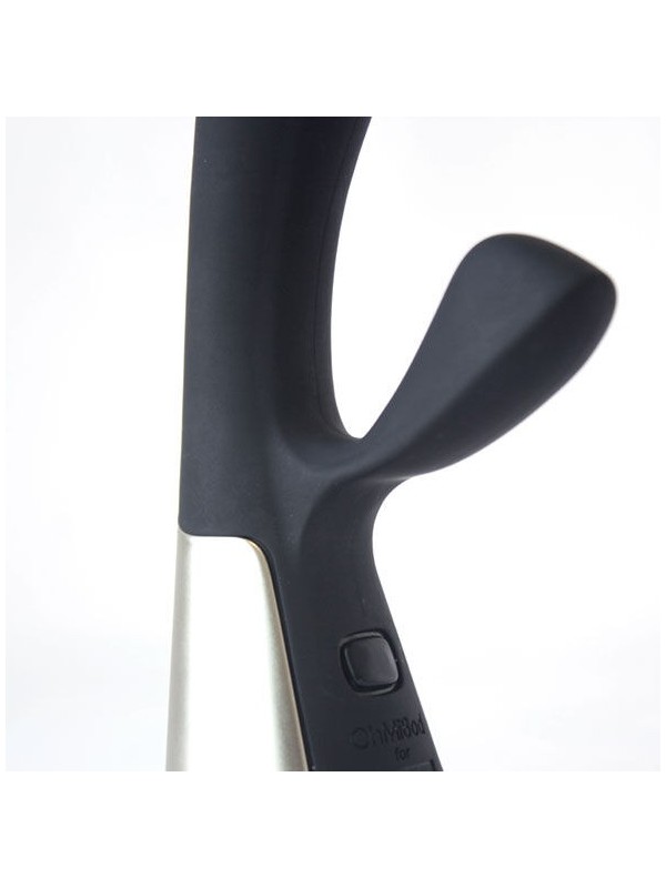 KIIROO - OHMIBOD FUSE APP REMOTE CONTROL NEGRO