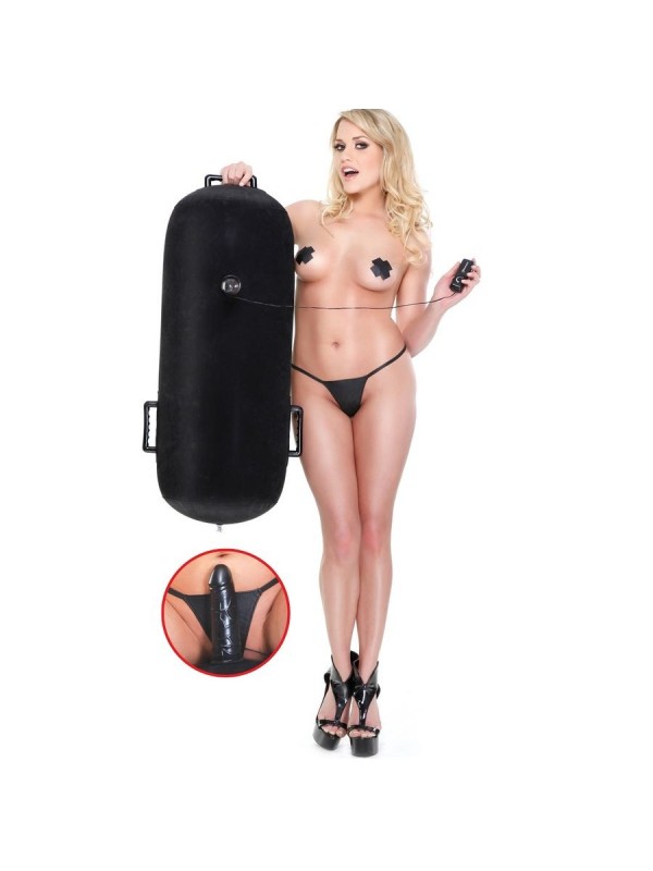 FETISH FANTASY SERIES - ASIENTO HINCHABLE