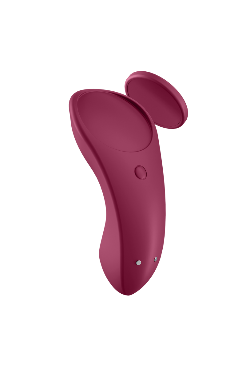 SATISFYER - SEXY SECRET PANTY