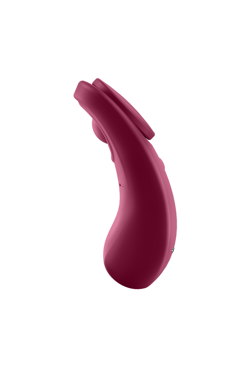 SATISFYER - SEXY SECRET PANTY