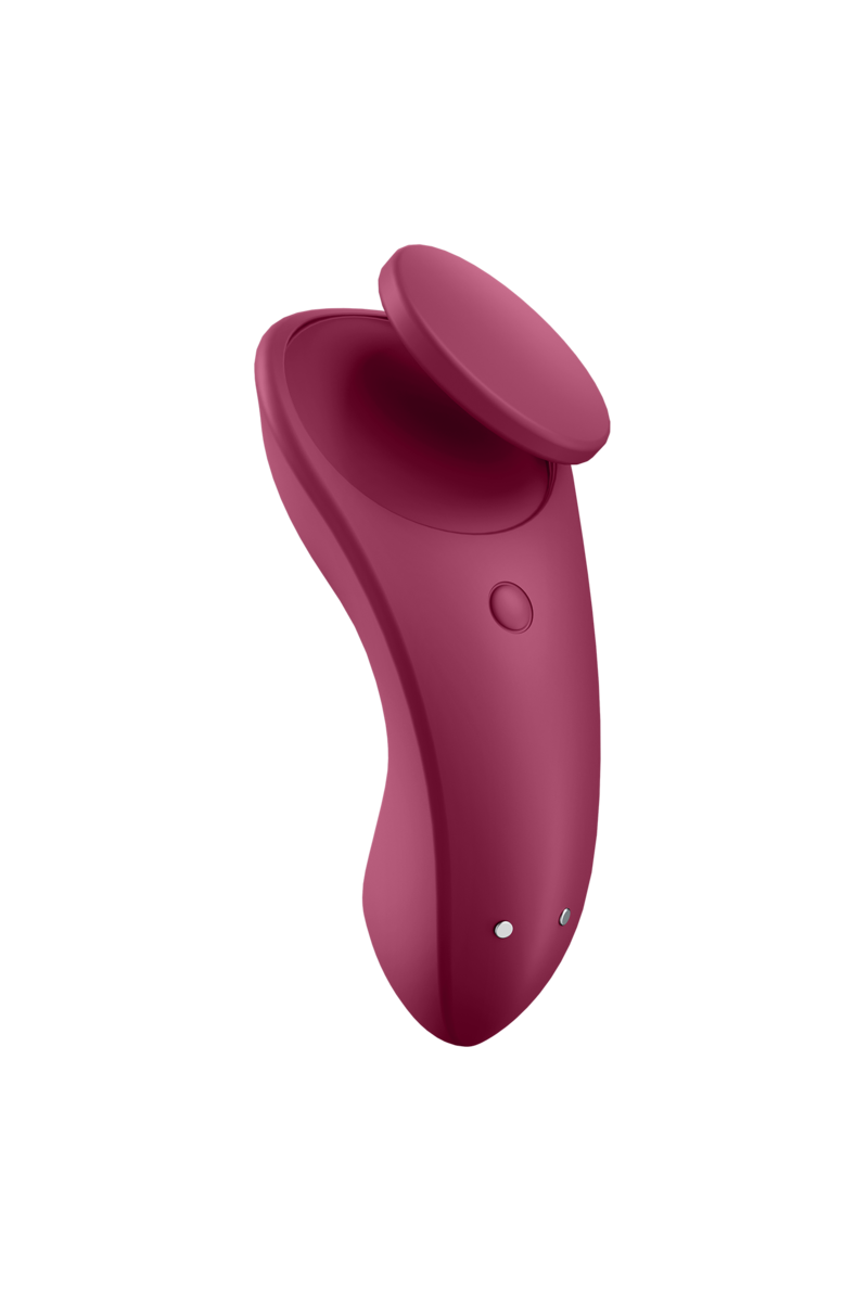 SATISFYER - SEXY SECRET PANTY
