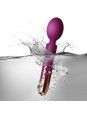 ROCKS-OFF - ORIEL MASAJEADOR RECARGABLE LILA