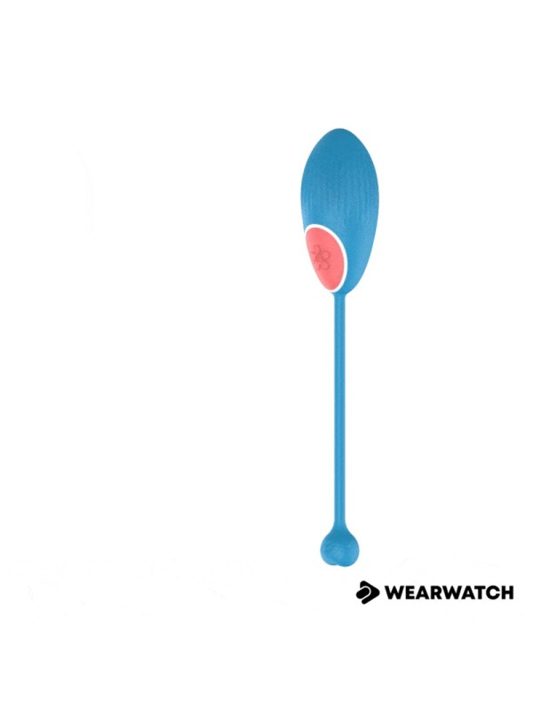 WEARWATCH - HUEVO CONTROL REMOTO TECHNOLOGY WATCHME AZUL / AZABACHE