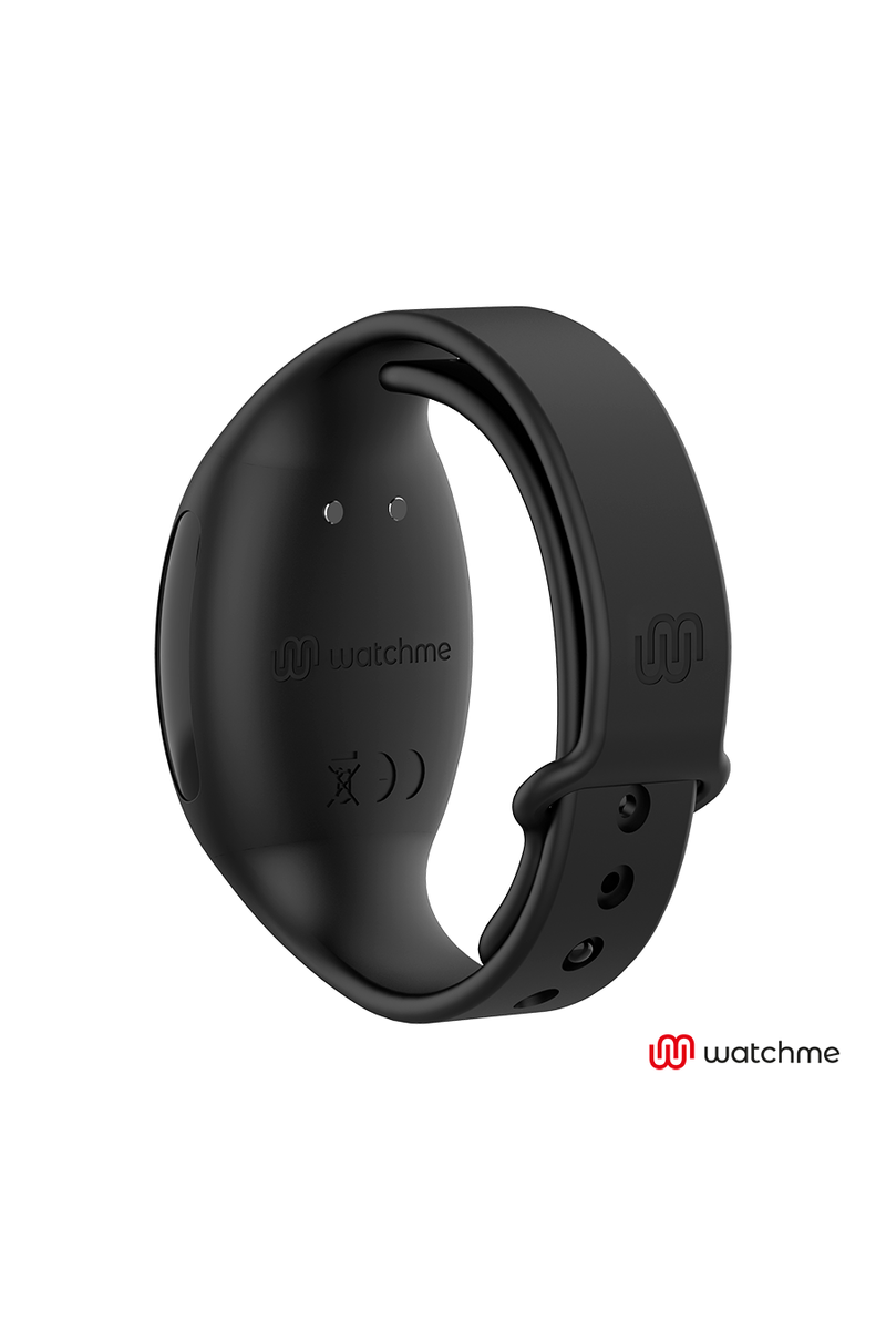 WEARWATCH - HUEVO CONTROL REMOTO TECHNOLOGY WATCHME AZUL / AZABACHE