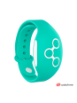 WEARWATCH - HUEVO CONTROL REMOTO TECÇH WATCHME FUCSIA / AGUA MARINA