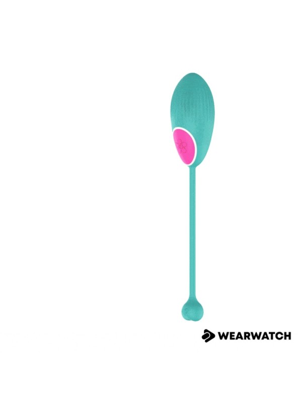 WEARWATCH - HUEVO CONTROL REMOTO TECH WATCHME AGUA MARINA  / ROSA