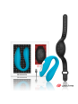 WEARWATCH - VIBRADOR DUAL TECHNOLOGY WATCHME AÑIL / AZABACHE