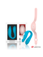 WEARWATCH - VIBRADOR DUAL TECHNOLOGY WATCHME AÑIL / ROSA