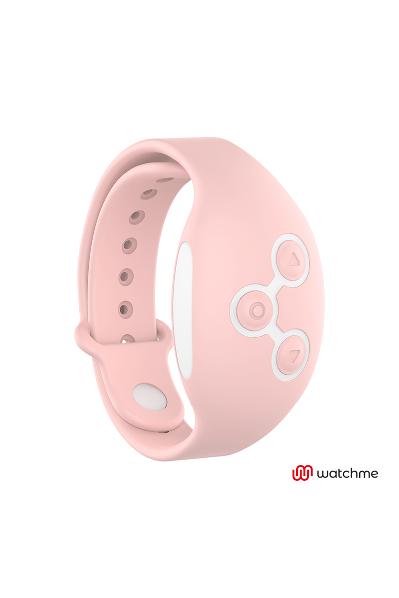 WEARWATCH - VIBRADOR DUAL TECHNOLOGY WATCHME AÑIL / ROSA
