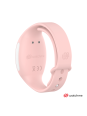 WEARWATCH - VIBRADOR DUAL TECHNOLOGY WATCHME AÑIL / ROSA