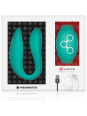 WEARWATCH - VIBRADOR DUAL TECHNOLOGY WATCHME LIGHT GREEN