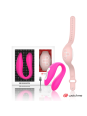 WEARWATCH - VIBRADOR DUAL TECHNOLOGY WATCHME FUCSIA / ROSA