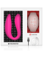 WEARWATCH - VIBRADOR DUAL TECHNOLOGY WATCHME FUCSIA / ROSA
