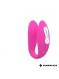 WEARWATCH - VIBRADOR DUAL TECHNOLOGY WATCHME FUCSIA / NÍVEO