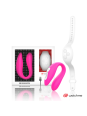 WEARWATCH - VIBRADOR DUAL TECHNOLOGY WATCHME FUCSIA / NÍVEO