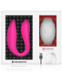 WEARWATCH - VIBRADOR DUAL TECHNOLOGY WATCHME FUCSIA / NÍVEO