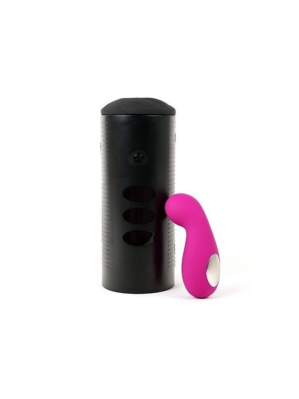 KIIROO - TITAN Y CLIONA SET PAREJAS LILA