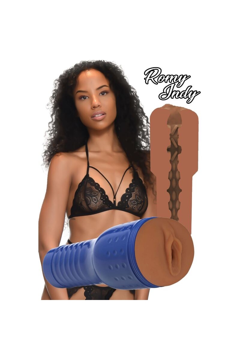 PRIVATE - ROMY INDY PORNSTAR MASTURBADOR VAGINA