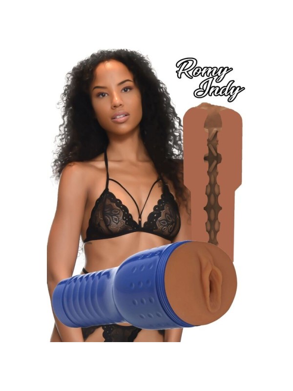 PRIVATE - ROMY INDY PORNSTAR MASTURBADOR VAGINA