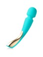 LELO - MASAJEADOR SMART MEDIUM WAND 2 VERDE AGUA