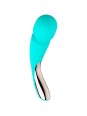 LELO - MASAJEADOR SMART MEDIUM WAND 2 VERDE AGUA