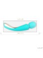 LELO - MASAJEADOR SMART MEDIUM WAND 2 VERDE AGUA
