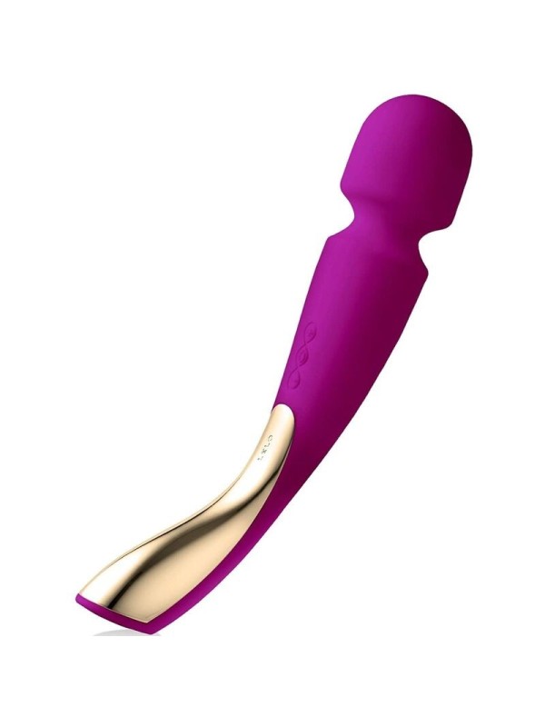 LELO - MASAJEADOR SMART WAND MEDIUM 2 MORADO