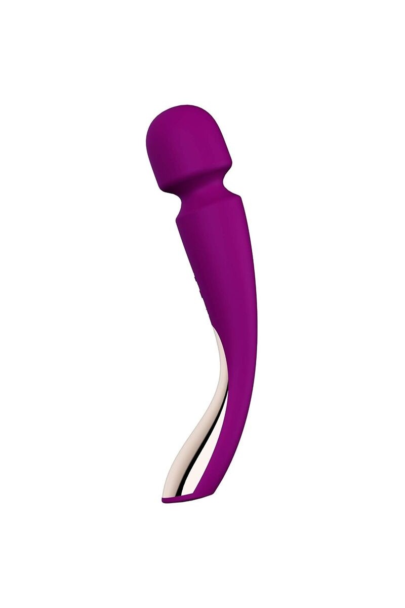 LELO - MASAJEADOR SMART WAND MEDIUM 2 MORADO