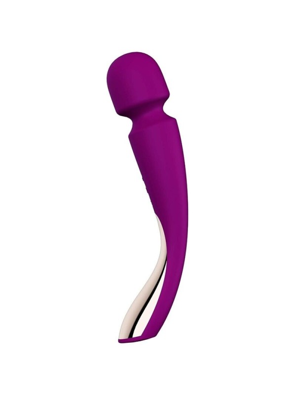 LELO - MASAJEADOR SMART WAND MEDIUM 2 MORADO