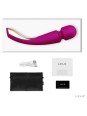 LELO - MASAJEADOR SMART WAND MEDIUM 2 MORADO