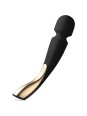 LELO - MASAJEADOR SMART MEDIUM WAND 2 NEGRO