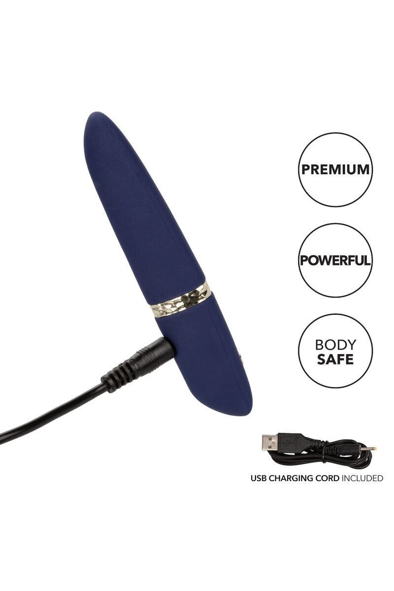 CALIFORNIA EXOTICS - CHIC DAISY MINI MASAJEADOR