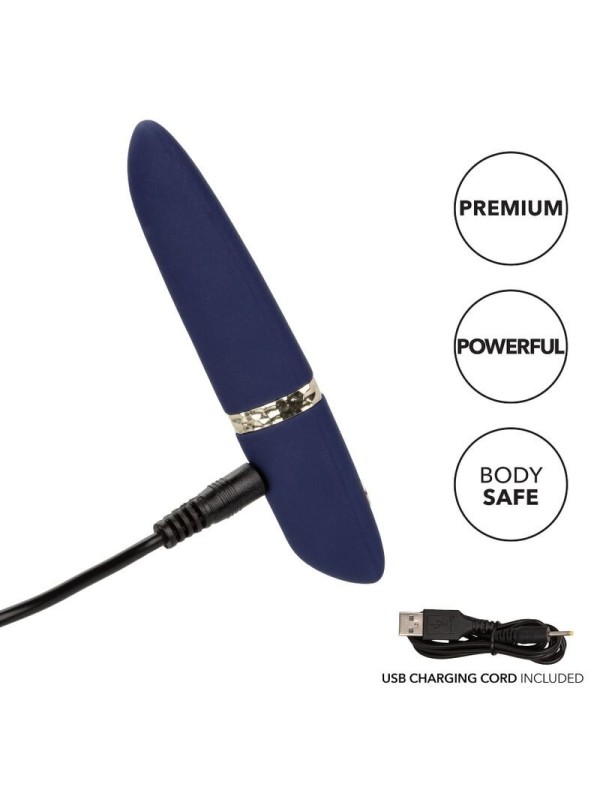 CALIFORNIA EXOTICS - CHIC DAISY MINI MASAJEADOR