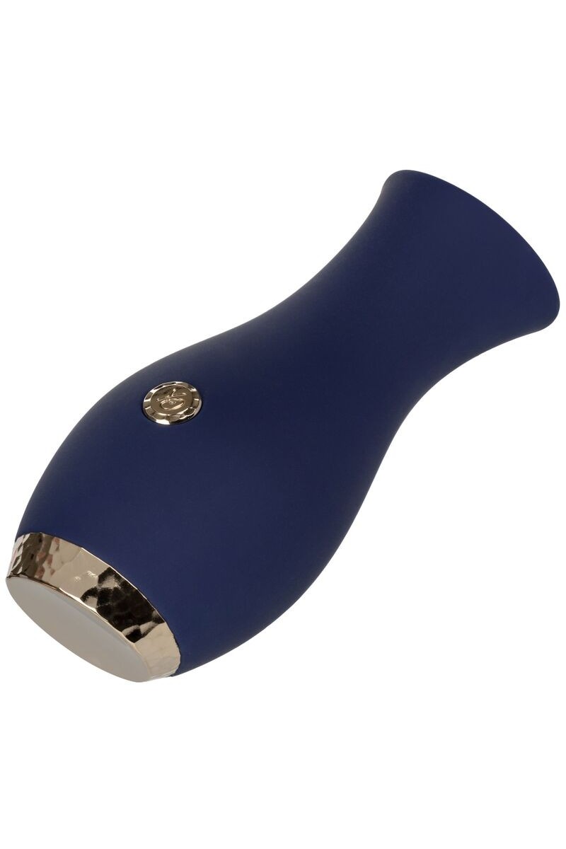 CALIFORNIA EXOTICS - CHIC TULIP MASAJEADOR AZUL