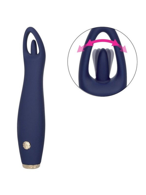 CALIFORNIA EXOTICS - CHIC JASMINE ESTIMULADOR 10 VELOCIDADES