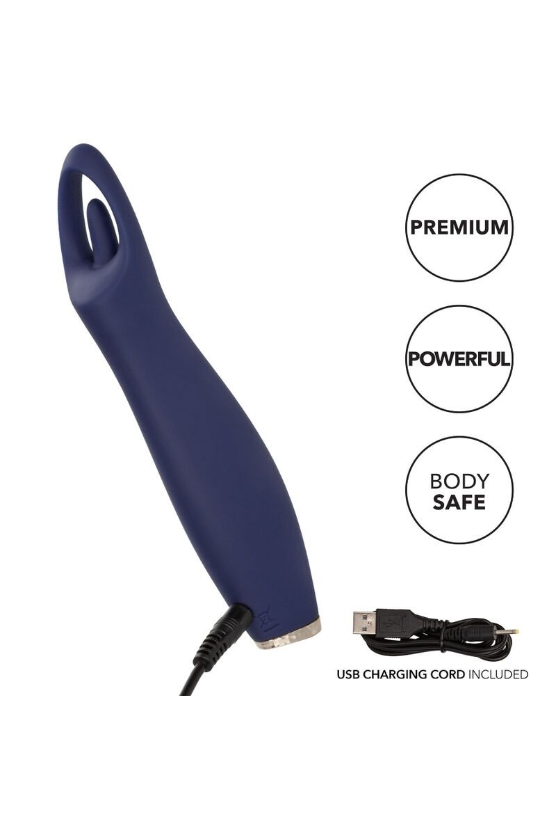 CALIFORNIA EXOTICS - CHIC JASMINE ESTIMULADOR 10 VELOCIDADES