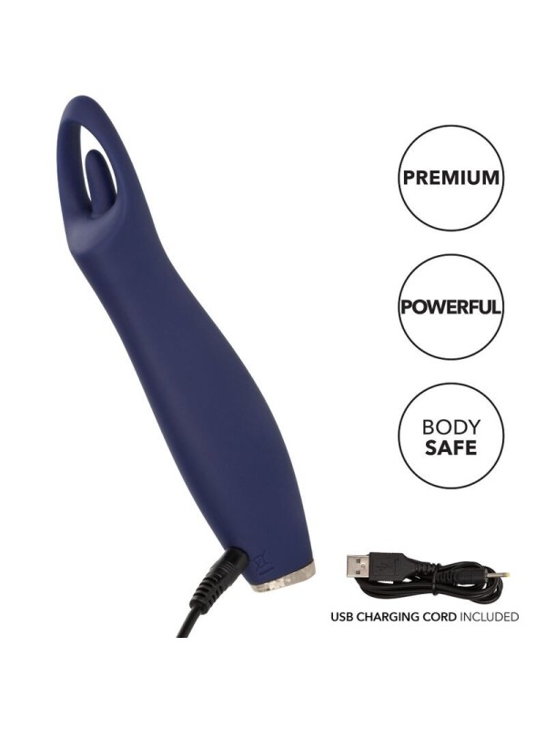 CALIFORNIA EXOTICS - CHIC JASMINE ESTIMULADOR 10 VELOCIDADES