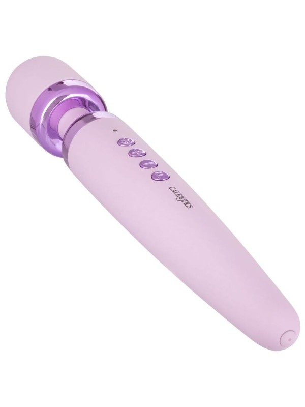 CALIFORNIA EXOTICS - OPULENCE MASAJEADOR ROSA